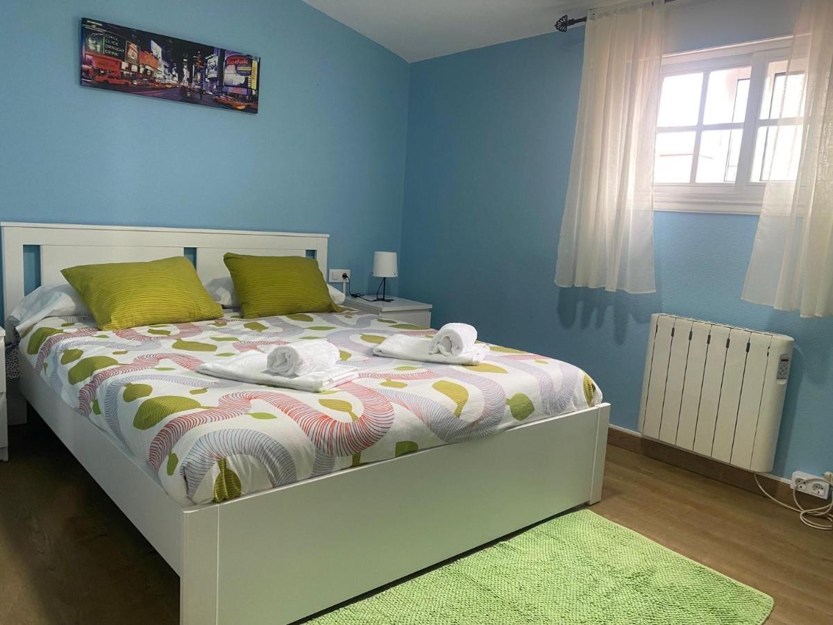 Duplex En Vigo, Zona De Bouzas, Cerca De Las Playas Екстериор снимка