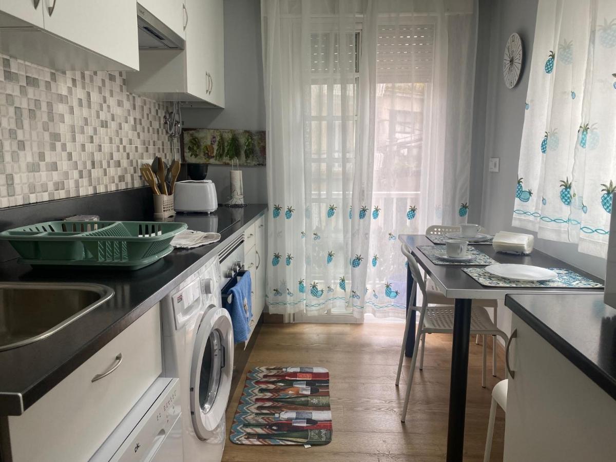 Duplex En Vigo, Zona De Bouzas, Cerca De Las Playas Екстериор снимка