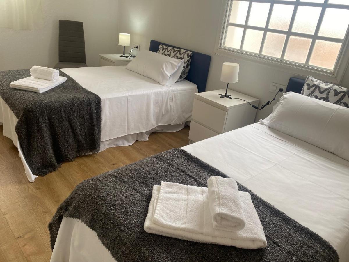 Duplex En Vigo, Zona De Bouzas, Cerca De Las Playas Екстериор снимка