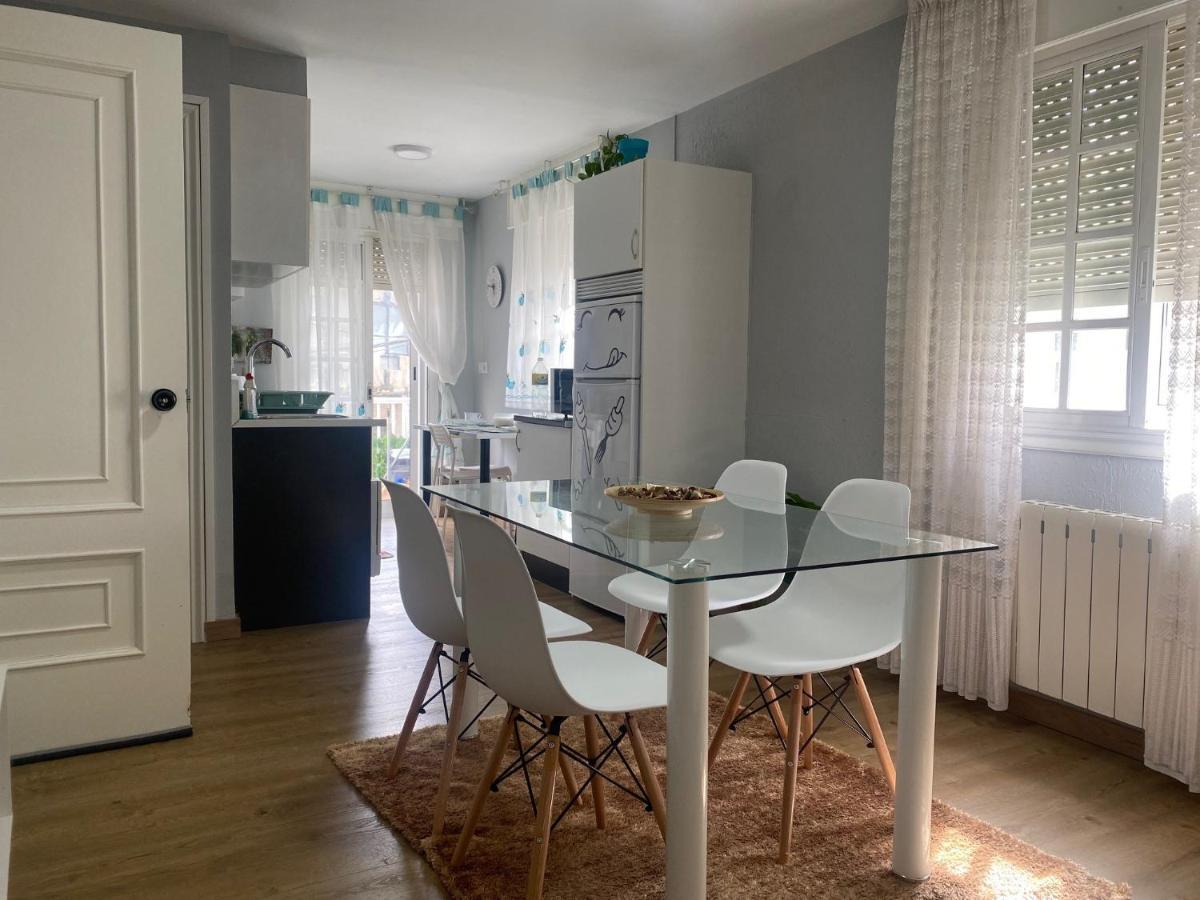 Duplex En Vigo, Zona De Bouzas, Cerca De Las Playas Екстериор снимка