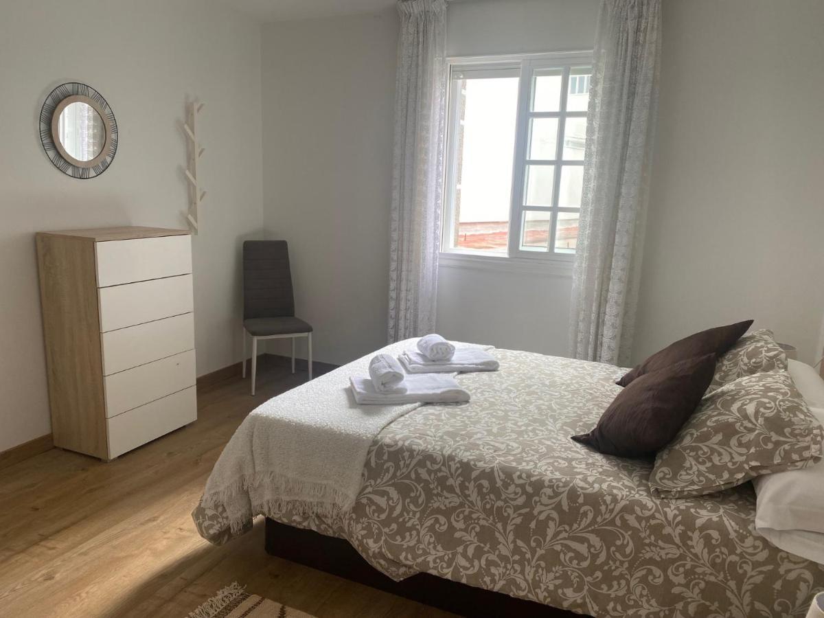 Duplex En Vigo, Zona De Bouzas, Cerca De Las Playas Екстериор снимка