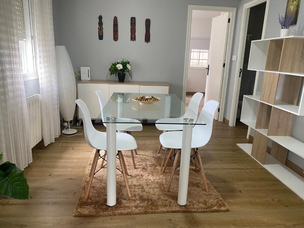Duplex En Vigo, Zona De Bouzas, Cerca De Las Playas Екстериор снимка