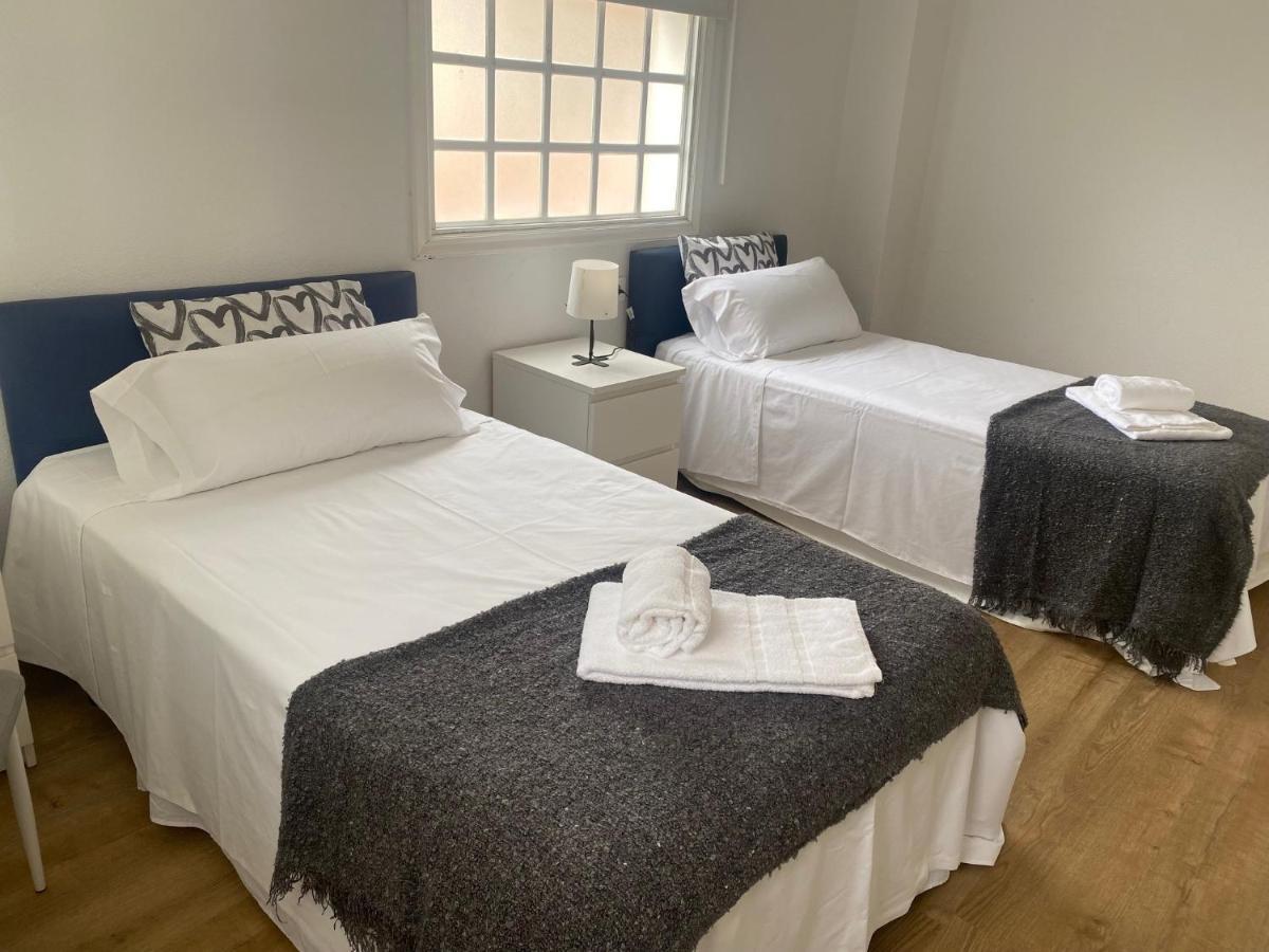 Duplex En Vigo, Zona De Bouzas, Cerca De Las Playas Екстериор снимка